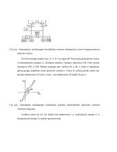 Srovės matavimo prietaisai. Įtampos matavimo prietaisai 14 puslapis