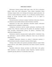 Srovės matavimo prietaisai. Įtampos matavimo prietaisai 3 puslapis