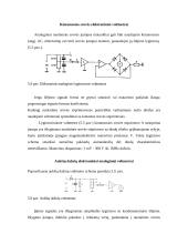 Srovės matavimo prietaisai. Įtampos matavimo prietaisai 4 puslapis