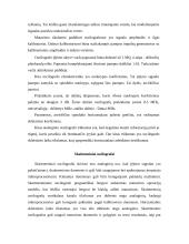 Srovės matavimo prietaisai. Įtampos matavimo prietaisai 9 puslapis