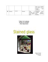Stained glass 11 puslapis