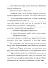 Statybų įmonės pelningumo rodikliai: UAB "Rudesta" 11 puslapis