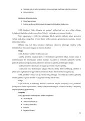 Statybų įmonės pelningumo rodikliai: UAB "Rudesta" 15 puslapis