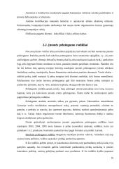 Statybų įmonės pelningumo rodikliai: UAB "Rudesta" 16 puslapis