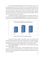 Statybų įmonės pelningumo rodikliai: UAB "Rudesta" 19 puslapis