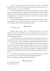 Statybų įmonės pelningumo rodikliai: UAB "Rudesta" 9 puslapis