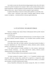 Statinių avarinės būklės pripažinimo ir griovimo tvarka 8 puslapis