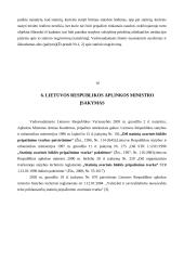 Statinių avarinės būklės pripažinimo ir griovimo tvarka 9 puslapis