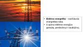 Elektros energetika Lietuvoje  2 puslapis