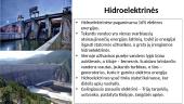 Elektros energetika Lietuvoje  7 puslapis