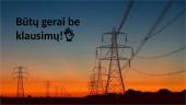 Elektros energetika Lietuvoje  9 puslapis