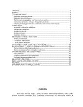 Statistinio stebėjimo formos ir rūšys. Statistinio mokslo metodai ir dėsningumas 2 puslapis