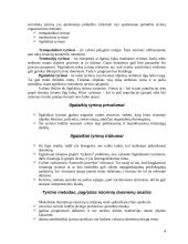 Statistinio stebėjimo formos ir rūšys. Statistinio mokslo metodai ir dėsningumas 4 puslapis