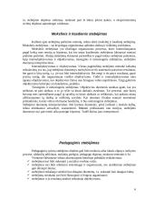 Statistinio stebėjimo formos ir rūšys. Statistinio mokslo metodai ir dėsningumas 6 puslapis