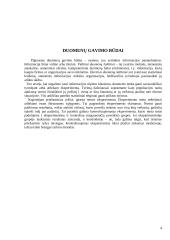 Statistinių duomenų suvedimas ir grupavimas 4 puslapis