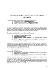 Statistinių duomenų suvedimas ir grupavimas 5 puslapis