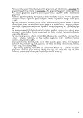Statistinių duomenų suvedimas ir grupavimas 6 puslapis