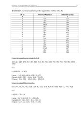 Statistinių duomenų suvedimas, grupavimas bei pasiskirstymo eilutės 14 puslapis