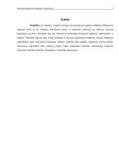 Statistinių duomenų suvedimas, grupavimas bei pasiskirstymo eilutės 3 puslapis