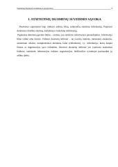 Statistinių duomenų suvedimas, grupavimas bei pasiskirstymo eilutės 4 puslapis