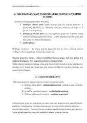 Statistinių duomenų suvedimas, grupavimas bei pasiskirstymo eilutės 5 puslapis