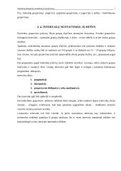 Statistinių duomenų suvedimas, grupavimas bei pasiskirstymo eilutės 7 puslapis