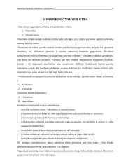 Statistinių duomenų suvedimas, grupavimas bei pasiskirstymo eilutės 8 puslapis