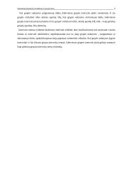 Statistinių duomenų suvedimas, grupavimas bei pasiskirstymo eilutės 9 puslapis