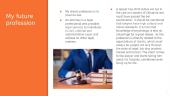 My future profession - to practice law 2 puslapis
