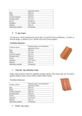 Stogo dangų rūšys 10 puslapis