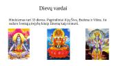 Hinduizmas ir hinduizmo dievai 2 puslapis