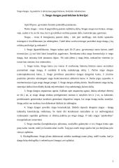 Stogo dangos. Stogų dangų paskirtis ir skirstymas pagal žaliavas. Kokybės reikalavimai 3 puslapis