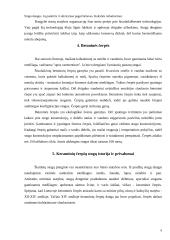 Stogo dangos. Stogų dangų paskirtis ir skirstymas pagal žaliavas. Kokybės reikalavimai 6 puslapis