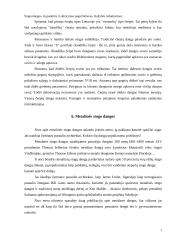 Stogo dangos. Stogų dangų paskirtis ir skirstymas pagal žaliavas. Kokybės reikalavimai 7 puslapis