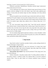 Stogo dangos. Stogų dangų paskirtis ir skirstymas pagal žaliavas. Kokybės reikalavimai 8 puslapis