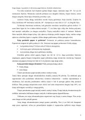 Stogo dangos. Stogų dangų paskirtis ir skirstymas pagal žaliavas. Kokybės reikalavimai 9 puslapis