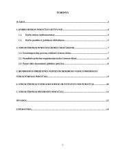 Struktūriniai ekonomikos pokyčiai Lietuvoje 2 puslapis