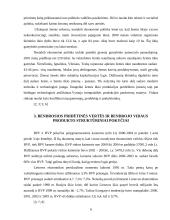 Struktūriniai ekonomikos pokyčiai Lietuvoje 9 puslapis