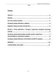 Sunkieji metalai dirvožemyje 2 puslapis