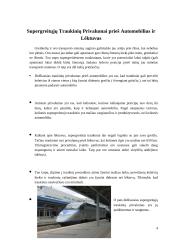 Supergreitieji traukiniai 4 puslapis