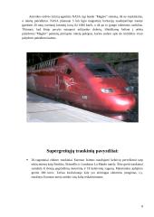 Supergreitieji traukiniai 8 puslapis