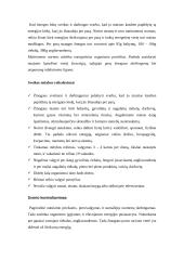 Maisto medžiagos ir jų reikalingumas organizmui 5 puslapis