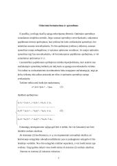 Sveikaskaitis programavimas. Uždavinio formulavimas ir sprendimas 2 puslapis