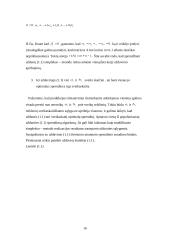 Sveikaskaitis programavimas. Uždavinio formulavimas ir sprendimas 16 puslapis