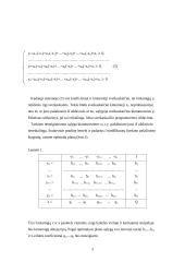 Sveikaskaitis programavimas. Uždavinio formulavimas ir sprendimas 3 puslapis