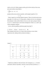 Sveikaskaitis programavimas. Uždavinio formulavimas ir sprendimas 6 puslapis