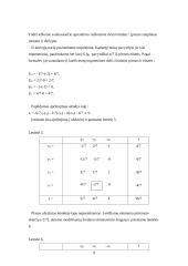 Sveikaskaitis programavimas. Uždavinio formulavimas ir sprendimas 9 puslapis
