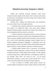 Vaikų užimtumo problemos 4 puslapis