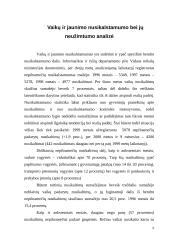 Vaikų užimtumo problemos 6 puslapis