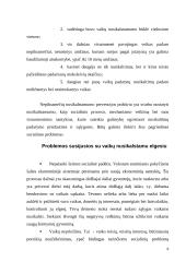 Vaikų užimtumo problemos 8 puslapis
